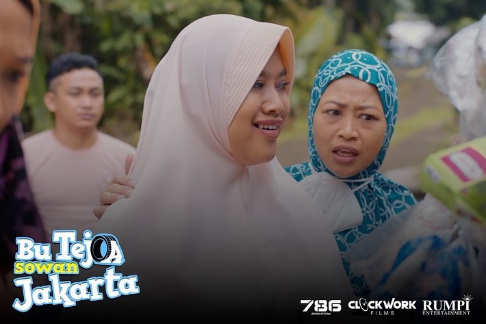 Pemain Film Bu Tejo Sowan Jakarta